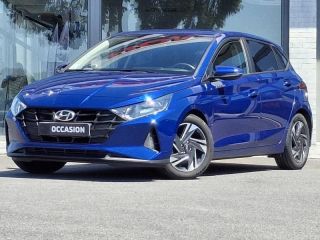 57200 : Hyundai Sarreguemines - Theobald Automobiles - HYUNDAI i20 - i20 - Intense Blue Métal - Traction - Essence