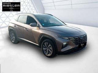 60740 : Hyundai Saint-Maximin - Protea by Riester - HYUNDAI TUCSON Creative - TUCSON IV - Marron - Boîte automatique - Essence / Courant électrique