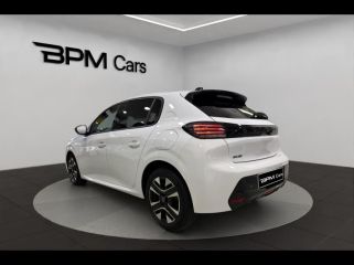 92130 : Hyundai ISSY-LES-MOULINEAUX - BPM Cars - PEUGEOT 208 - 208 - Blanc Banquise (O) - Traction - Essence