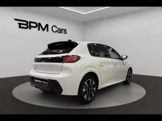 92130 : Hyundai ISSY-LES-MOULINEAUX - BPM Cars - PEUGEOT 208 - 208 - Blanc Banquise (O) - Traction - Essence