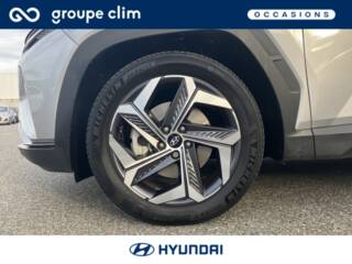 65000 : Hyundai Tarbes i-AUTO - HYUNDAI Tucson - Tucson - Shimmering Silver Métal - Traction - Diesel/Micro-Hybride