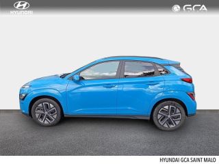 35400 : Hyundai Saint-Malo - GCA - HYUNDAI Kona - Kona - Utk dive in jeju -  - Electrique