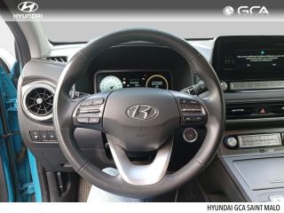 35400 : Hyundai Saint-Malo - GCA - HYUNDAI Kona - Kona - Utk dive in jeju -  - Electrique