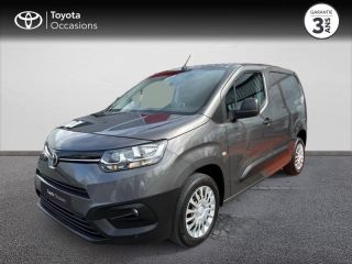 50000 : Hyundai Saint-Lô - GCA - TOYOTA PROACE CITY - PROACE CITY - Gris Platinium métal - Traction - Diesel