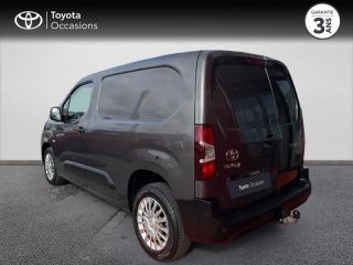 50000 : Hyundai Saint-Lô - GCA - TOYOTA PROACE CITY - PROACE CITY - Gris Platinium métal - Traction - Diesel