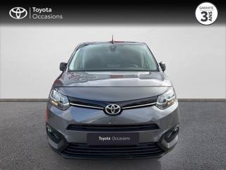 50000 : Hyundai Saint-Lô - GCA - TOYOTA PROACE CITY - PROACE CITY - Gris Platinium métal - Traction - Diesel