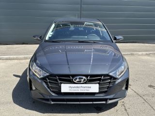 21300 : Hyundai Dijon - Privilège Automobiles - HYUNDAI i20 Initia - i20 III - Gris - Boîte manuelle - Essence sans plomb