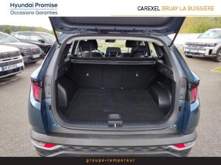 62700 : Hyundai Bruay-La-Buissière - Groupe Lempereur - HYUNDAI Tucson - Tucson - Teal Blue Métal - Traction - Hybride : Essence/Electrique
