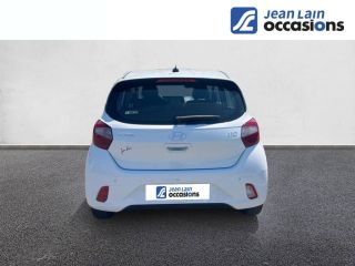 73200 : Hyundai Albertville - Jean Lain Mobilités - HYUNDAI i10 Intuitive - i10 III - Blanc - Boîte automatisée - Essence sans plomb