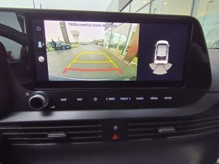 59640 : Hyundai Dunkerque - Europ'Auto - HYUNDAI Bayon - Bayon - Aurora Grey Métal - Traction - Essence/Micro-Hybride