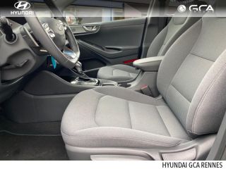 35510 : Hyundai Rennes - GCA - HYUNDAI Ioniq - Ioniq - Polar White - Traction - Hybride : Essence/Electrique