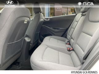 35510 : Hyundai Rennes - GCA - HYUNDAI Ioniq - Ioniq - Polar White - Traction - Hybride : Essence/Electrique