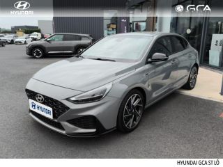 50000 : Hyundai Saint-Lô - GCA - HYUNDAI i30 Fastback - i30 Fastback - Shadow Grey - Traction - Essence/Micro-Hybride