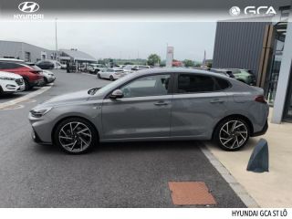 50000 : Hyundai Saint-Lô - GCA - HYUNDAI i30 Fastback - i30 Fastback - Shadow Grey - Traction - Essence/Micro-Hybride