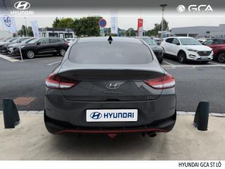 50000 : Hyundai Saint-Lô - GCA - HYUNDAI i30 Fastback - i30 Fastback - Shadow Grey - Traction - Essence/Micro-Hybride