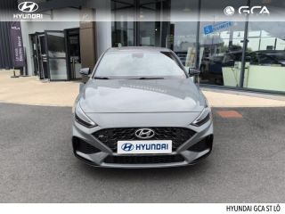 50000 : Hyundai Saint-Lô - GCA - HYUNDAI i30 Fastback - i30 Fastback - Shadow Grey - Traction - Essence/Micro-Hybride