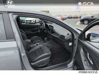 50000 : Hyundai Saint-Lô - GCA - HYUNDAI i30 Fastback - i30 Fastback - Shadow Grey - Traction - Essence/Micro-Hybride
