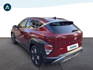 75013 : Hyundai Paris 13 - BPM Cars - HYUNDAI Kona - Kona - Ultimate Red métallisé - Traction - Hybride : Essence/Electrique
