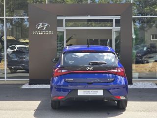 77240 : Hyundai Melun - CAP FOURNIER - HYUNDAI i20 Initia - i20 III - Bleu - Boîte manuelle - Essence sans plomb