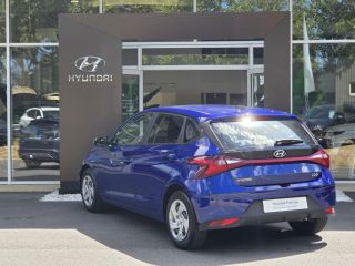 77240 : Hyundai Melun - CAP FOURNIER - HYUNDAI i20 Initia - i20 III - Bleu - Boîte manuelle - Essence sans plomb