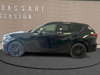 83130 : Hyundai Toulon - Autodif SAS - Groupe BALDASSARI - MAZDA CX-60 2023 Homura - CX-60 - Noir - Boîte automatique - Diesel