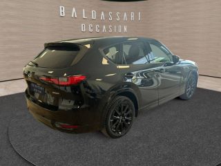 83130 : Hyundai Toulon - Autodif SAS - Groupe BALDASSARI - MAZDA CX-60 2023 Homura - CX-60 - Noir - Boîte automatique - Diesel