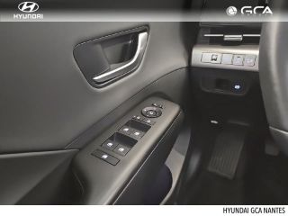 44800 : Hyundai NANTES SAINT HERBLAIN - GCH NANTES - HYUNDAI Kona - Kona - Abyss Black perlé métallisé - Traction - Essence