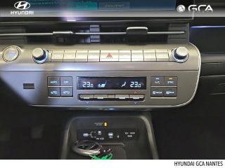 44800 : Hyundai NANTES SAINT HERBLAIN - GCH NANTES - HYUNDAI Kona - Kona - Abyss Black perlé métallisé - Traction - Essence