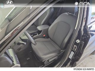 44800 : Hyundai NANTES SAINT HERBLAIN - GCH NANTES - HYUNDAI Kona - Kona - Abyss Black perlé métallisé - Traction - Essence