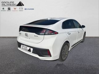 13290 : Hyundai Aix en Provence - Cap Milanesio - HYUNDAI IONIQ Creative - IONIQ - Blanc - Automate à fonct. Continu - Courant électrique