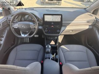 13290 : Hyundai Aix en Provence - Cap Milanesio - HYUNDAI IONIQ Creative - IONIQ - Blanc - Automate à fonct. Continu - Courant électrique