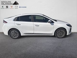 13290 : Hyundai Aix en Provence - Cap Milanesio - HYUNDAI IONIQ Creative - IONIQ - Blanc - Automate à fonct. Continu - Courant électrique