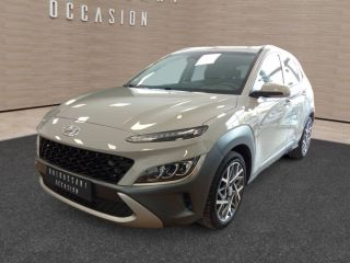 83130 : Hyundai Toulon - Autodif SAS - Groupe BALDASSARI - HYUNDAI KONA HYBRID Creative - KONA - Gris - Automate sequentiel - Essence / Courant électrique