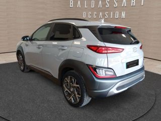 83130 : Hyundai Toulon - Autodif SAS - Groupe BALDASSARI - HYUNDAI KONA HYBRID Creative - KONA - Gris - Automate sequentiel - Essence / Courant électrique