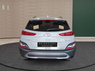 83130 : Hyundai Toulon - Autodif SAS - Groupe BALDASSARI - HYUNDAI KONA HYBRID Creative - KONA - Gris - Automate sequentiel - Essence / Courant électrique