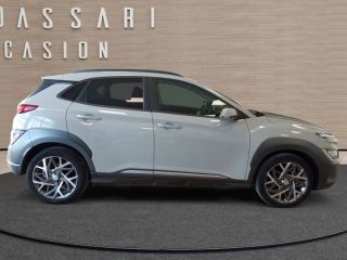 83130 : Hyundai Toulon - Autodif SAS - Groupe BALDASSARI - HYUNDAI KONA HYBRID Creative - KONA - Gris - Automate sequentiel - Essence / Courant électrique