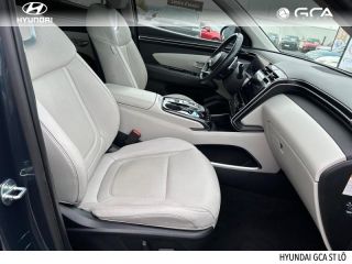50000 : Hyundai Saint-Lô - GCA - HYUNDAI Tucson - Tucson - Teal Blue Métal - Traction - Hybride : Essence/Electrique