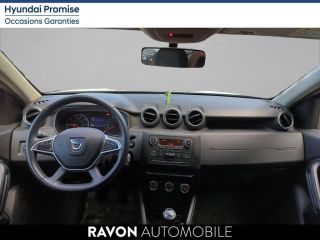 42100 : Hyundai Saint-Etienne - Ravon Automobile - DACIA DUSTER Evasion - DUSTER II - Blanc - Boîte manuelle - Diesel