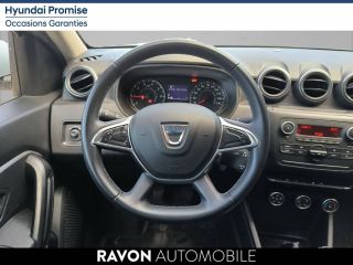 42100 : Hyundai Saint-Etienne - Ravon Automobile - DACIA DUSTER Evasion - DUSTER II - Blanc - Boîte manuelle - Diesel