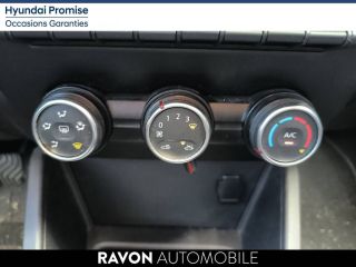 42100 : Hyundai Saint-Etienne - Ravon Automobile - DACIA DUSTER Evasion - DUSTER II - Blanc - Boîte manuelle - Diesel