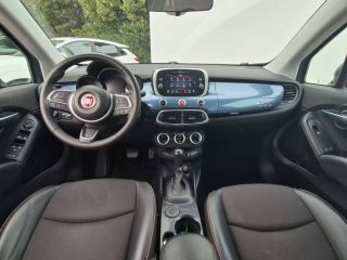33110 : Hyundai Bordeaux Nord Le Bouscat - Sipa Automobiles - FIAT 500X MY20 Lounge - 500X - Bleu - Boîte automatique - Essence sans plomb