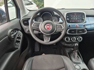 33110 : Hyundai Bordeaux Nord Le Bouscat - Sipa Automobiles - FIAT 500X MY20 Lounge - 500X - Bleu - Boîte automatique - Essence sans plomb