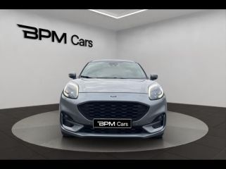 18230 : Hyundai Bourges - BPM Cars - FORD Puma - Puma - Gris Matter Métallisée Premium - Traction - Essence/Bioethanol