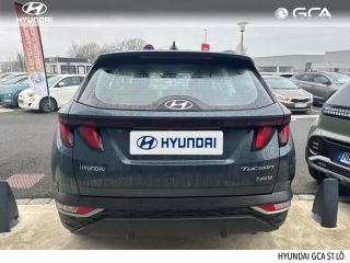 50000 : Hyundai Saint-Lô - GCA - HYUNDAI Tucson - Tucson - Teal Blue Métal - Traction - Hybride : Essence/Electrique