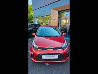 95100 : Hyundai Argenteuil - BNA - KIA Picanto - Picanto - Orange Métal - Traction - Essence