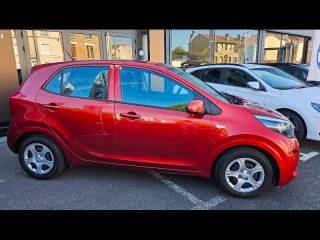 95100 : Hyundai Argenteuil - BNA - KIA Picanto - Picanto - Orange Métal - Traction - Essence