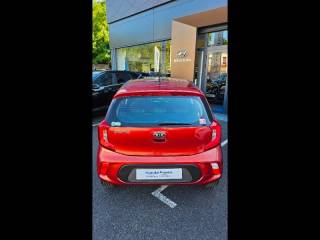 95100 : Hyundai Argenteuil - BNA - KIA Picanto - Picanto - Orange Métal - Traction - Essence