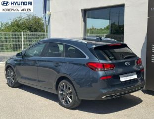 13200 : HYUNDAI Arles - Lexa Automobile - HYUNDAI i30 SW Creative - i30 III - Bleu - Boîte séquentielle - Essence sans plomb