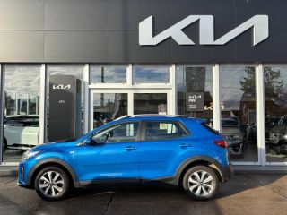 89100 : Hyundai Sens - APS - KIA Stonic - Stonic - Bleu Azur métallisé - Traction - Essence