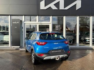 89100 : Hyundai Sens - APS - KIA Stonic - Stonic - Bleu Azur métallisé - Traction - Essence